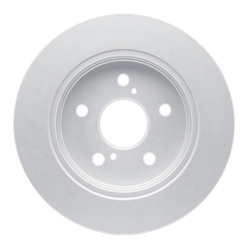 R1 2015-2025 Lexus ES300H Rear GeoSPEC Coated Rotor