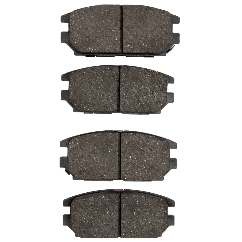R1 91-12 Dodge Stealth Rear R1 Optimum OE Brake Pads
