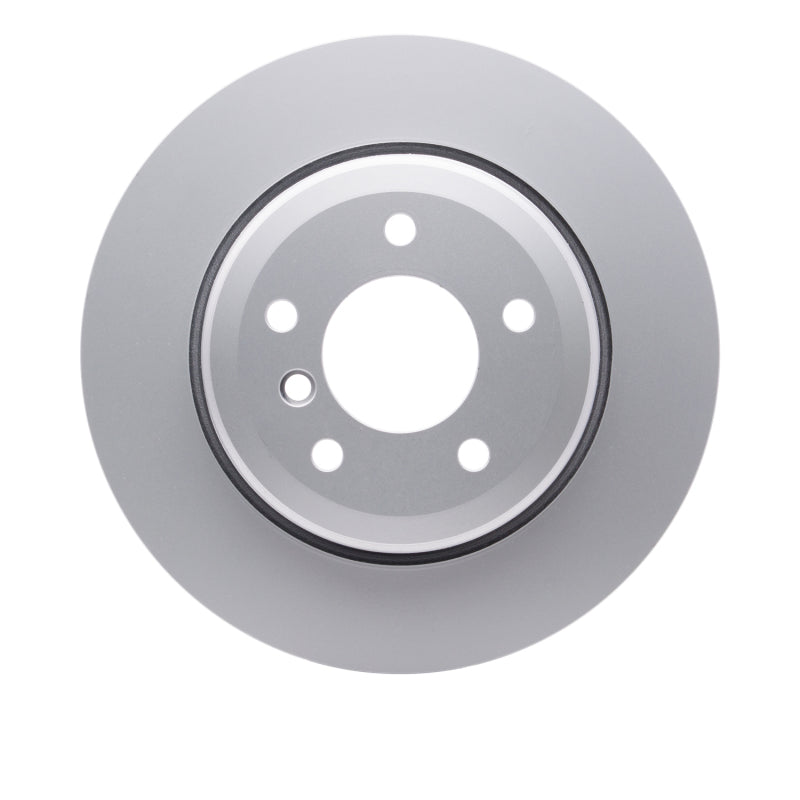 R1 2004-2010 BMW 525I (USA/Canada) Rear GeoSPEC Coated Rotor