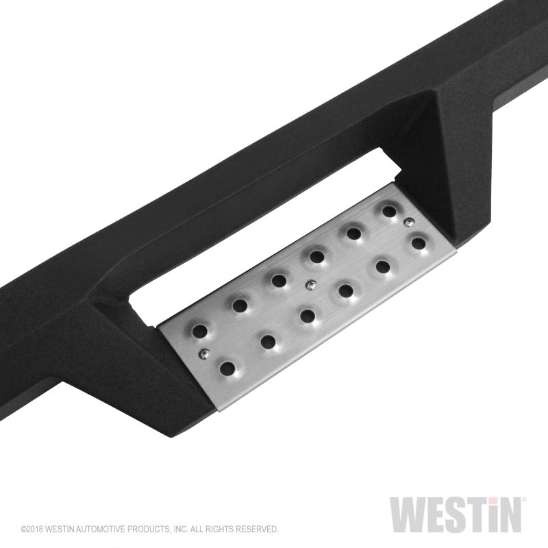 Westin/HDX 07-18 Chevy/GMC Silv/Sierra 15/25/3500 Drop Nerf Step Bars - Stainless