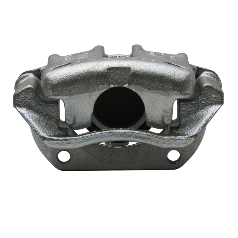 DFC 87-93 Saab 900/9000 Front-L Premium Caliper - Silver Zinc Coated
