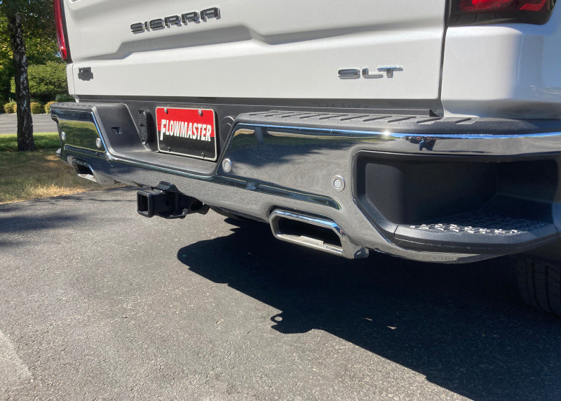 Flowmaster 19-23 GM 1500 6.2L FlowFX SS Cat-Back Exhaust