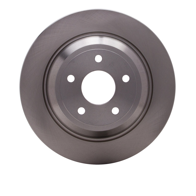 R1 2016-2025 Ford Bronco Sport Rear Brake Rotor