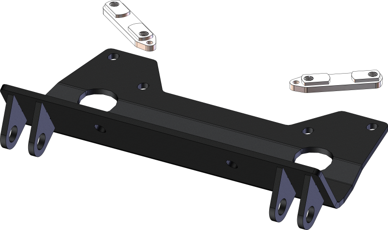 KFI 21+ CFMoto UForce 600/ 25+ UForce 800 XL UTV Plow Mount