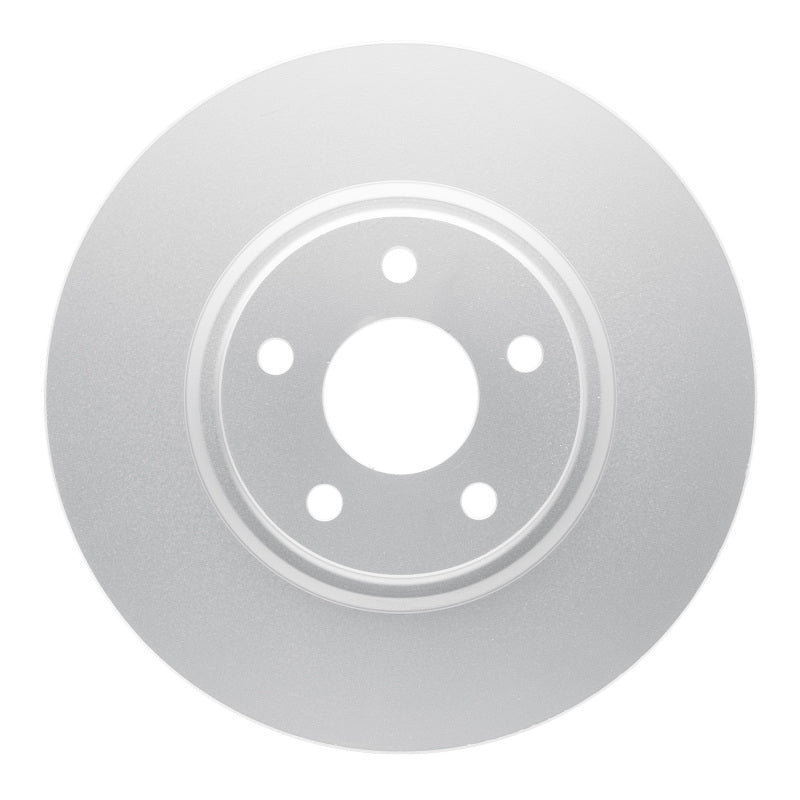 R1 04-19 Ford C-MAX Front GeoSPEC Coated Rotor