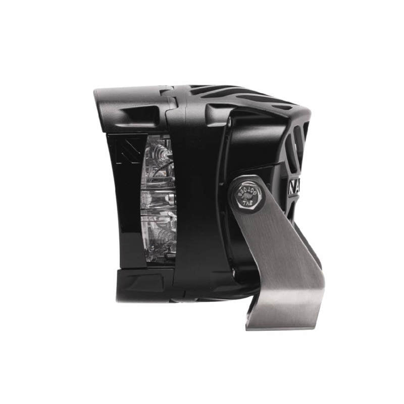 Nacho Lighting 4in Offroad / SAE Combo White LED Light