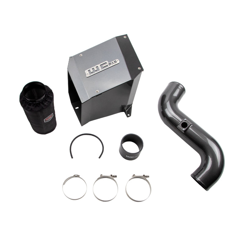 Wehrli 06-07 GM Duramax LBZ 4in Intake Kit - Sparkle Copper