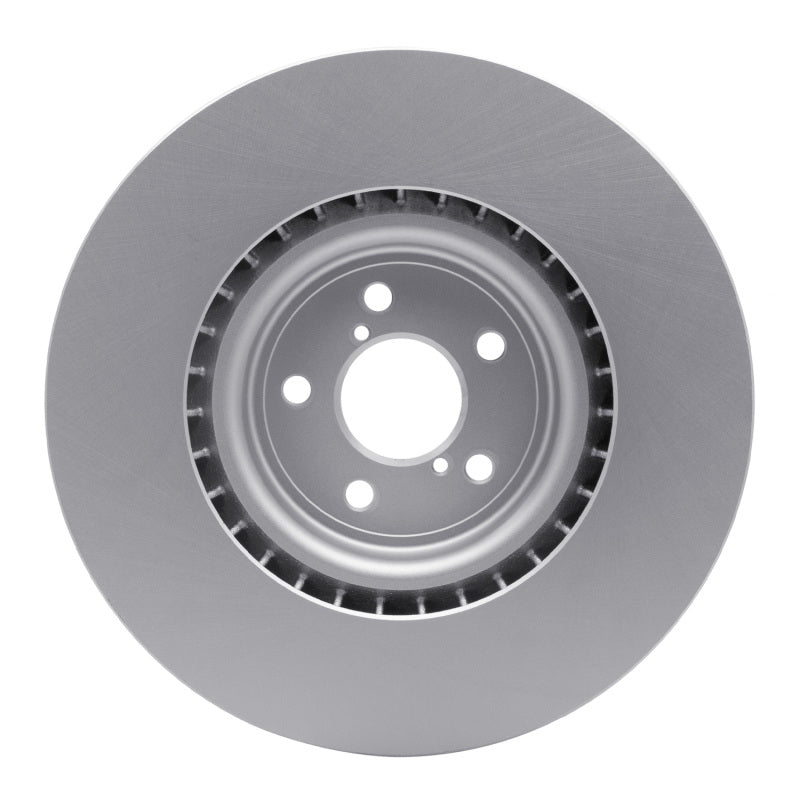 R1 03-25 Subaru BRZ Front GeoSPEC Coated Rotor