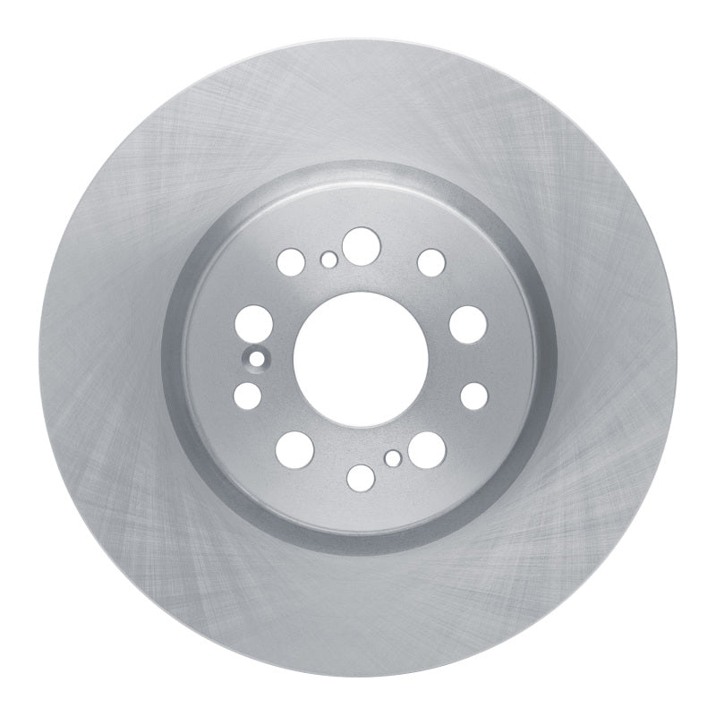 R1 17-21 Honda CLARITY Front Brake Rotor