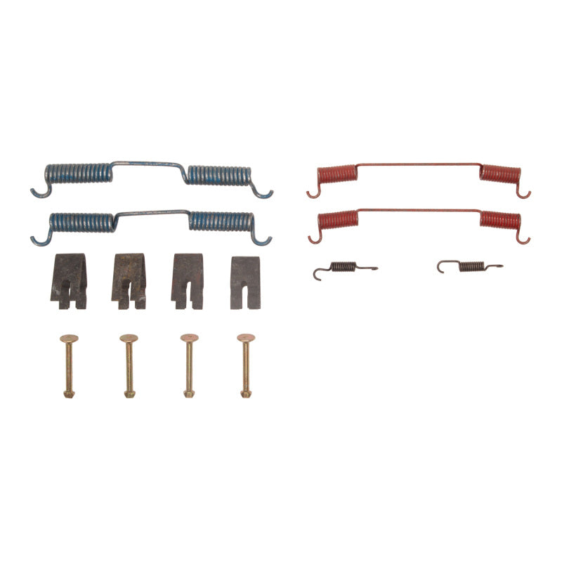 R1 85-94 Subaru Loyale Rear Drum Brake Hardware Kit