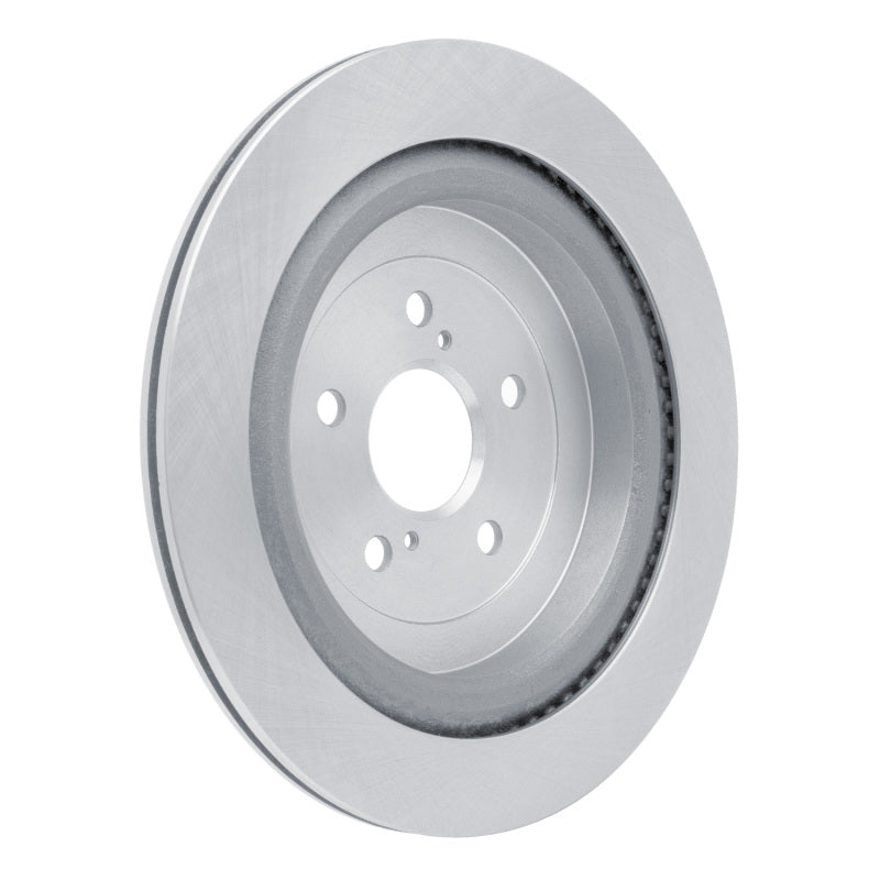 R1 16-22 Lexus RX350L Rear Brake Rotor