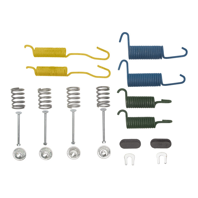R1 71-79 Ford Ranchero Rear Drum Brake Hardware Kit