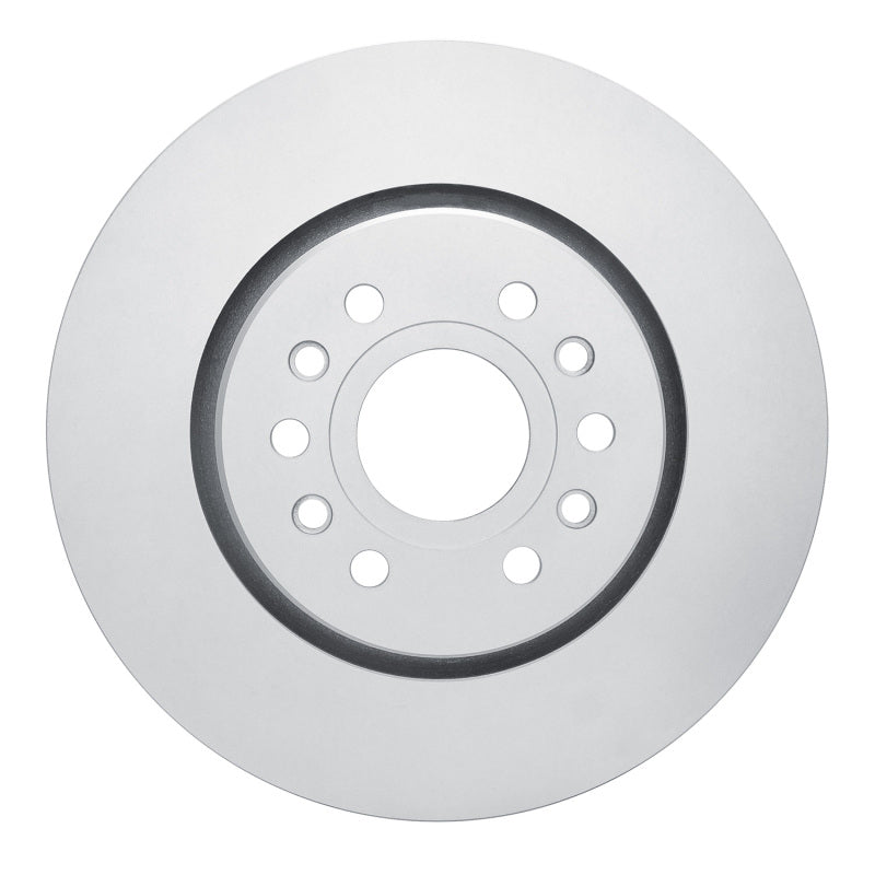 R1 21-25 Jeep Grand Wagoneer Front GeoSPEC Coated Rotor