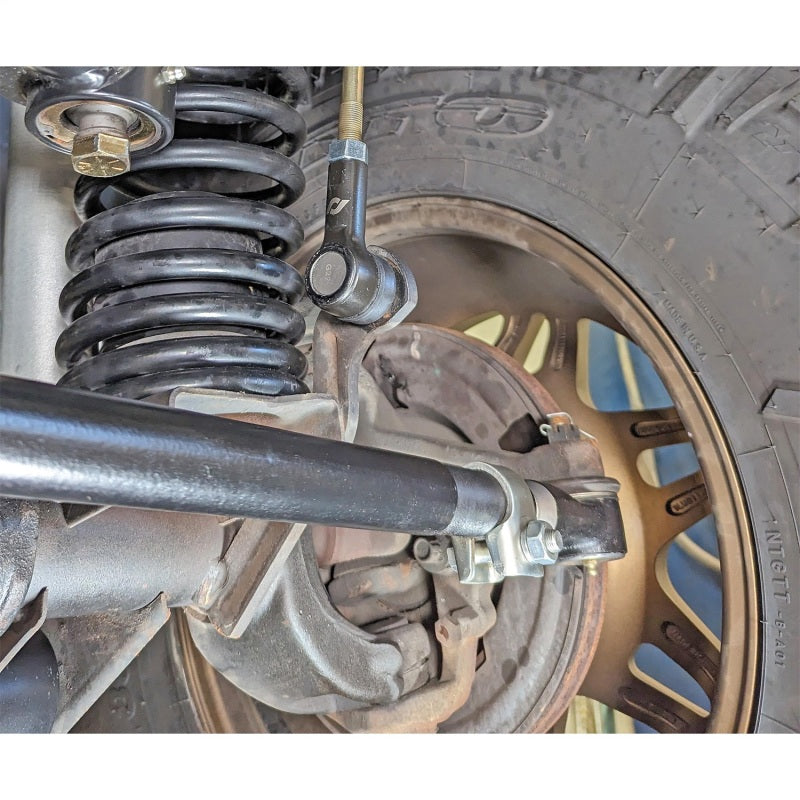 RockJock TJ/LJ/XJ/MJ Currectlync Tie Rod End RH Thread Zerk On Cap For Use w/ CE-9701 Kit