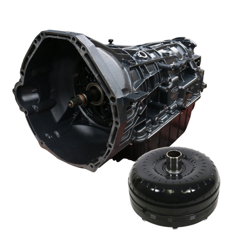 BD Diesel Ford F250 03-04 6.0L 4WD 5R110 Transmission And Converter Package