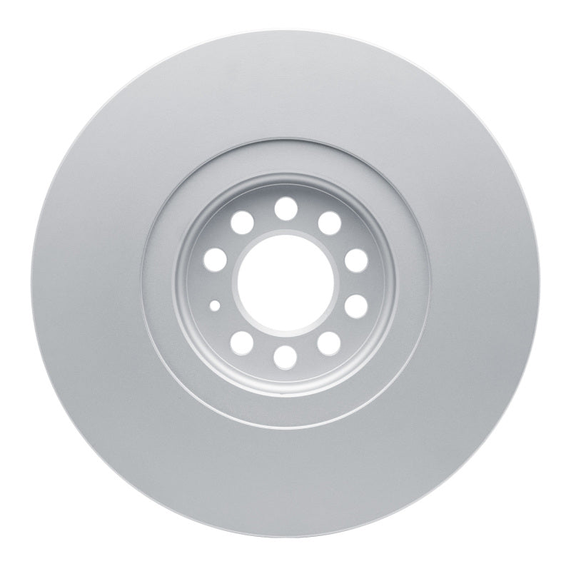 R1 04-06 Audi TT Quattro Left Front GeoSPEC Coated Rotor