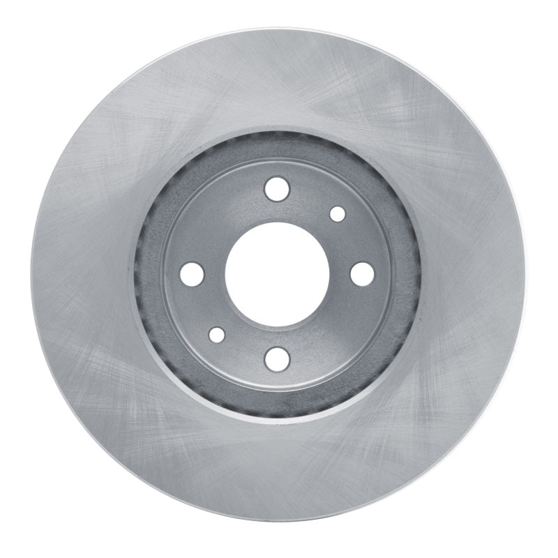 R1 02-10 Renault CLIO (Mexico) Front Brake Rotor