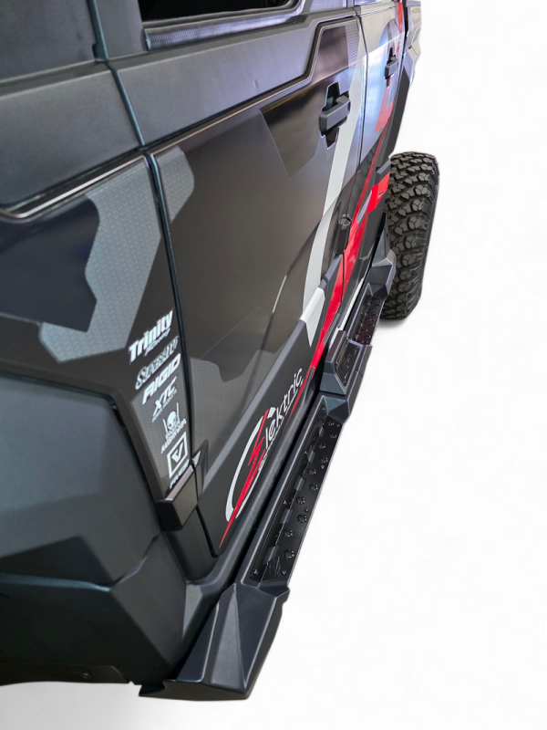 Elektric Offroad 2024+ Polaris Xpedition Rock Sliders (4 Seat)