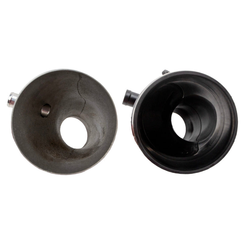 Wehrli 17-26 GM Duramax L5P High Flow Intake Horn - Sparkle Granny Smith