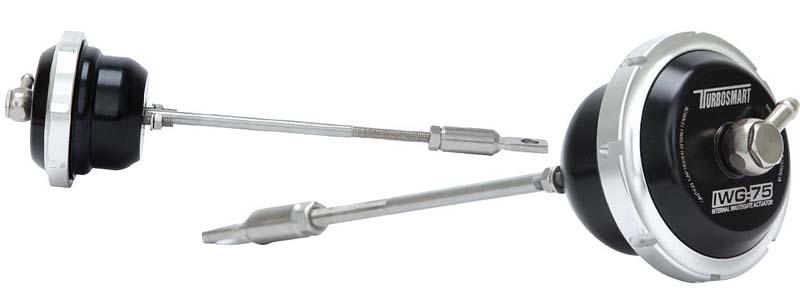 Turbosmart IWG75 Mitsubishi EVO 9 14 PSI Black Internal Wastegate Actuator