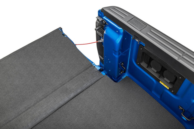 Husky Liners 05-22 Toyota Tacoma DC 5ft Bed Guardian Impact Bed Mat