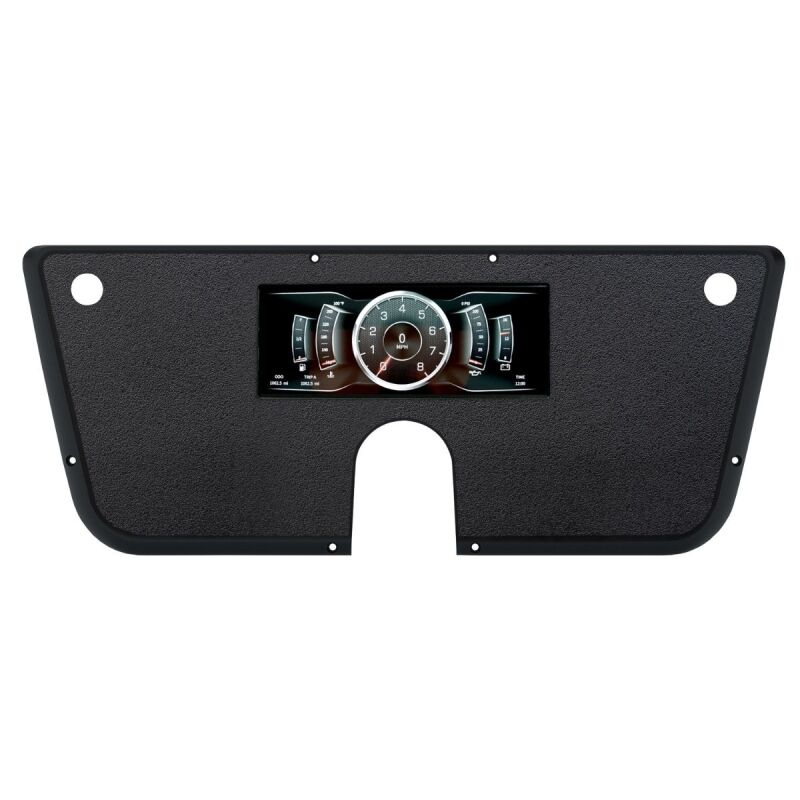 Autometer 67-72 Chevrolet Truck 8.8in InVision Digital Dash System