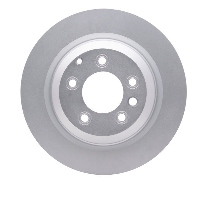 R1 05-18 Porsche Cayenne Rear GeoSPEC Coated Rotor