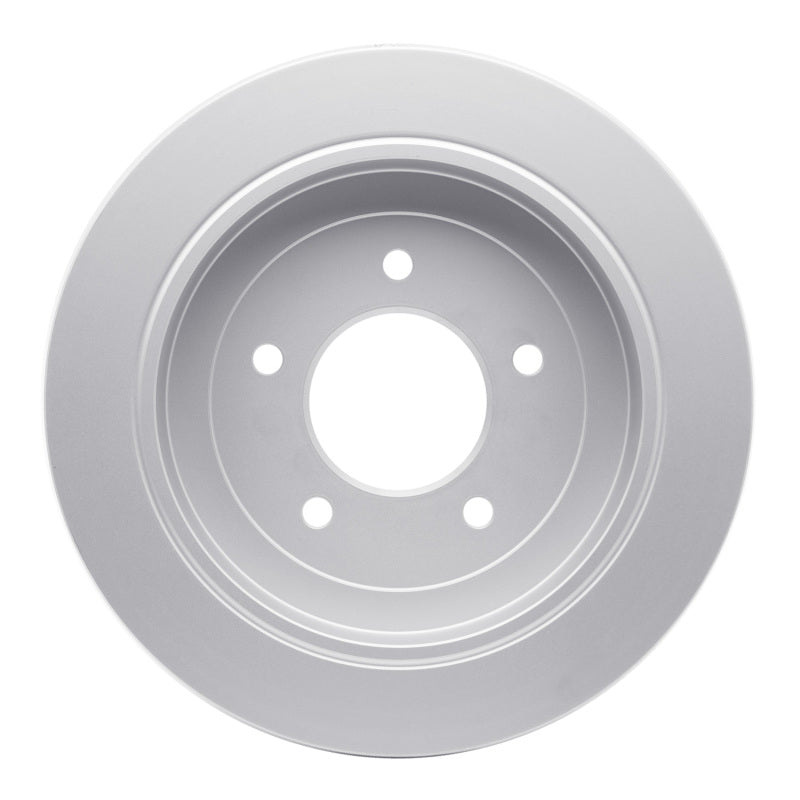 R1 97-04 Ford F-150 4WD Rear GeoSPEC Coated Rotor