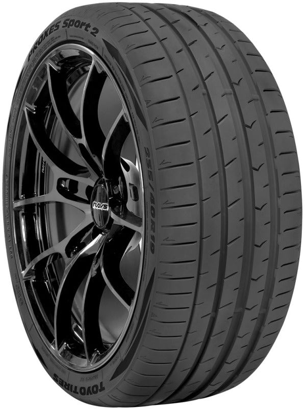 Toyo Proxes Sport 2 Tire - 285/45R21 (113Y) XL