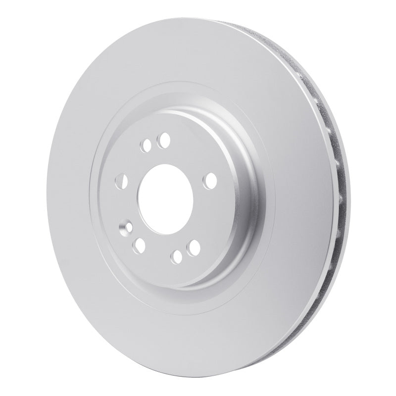 R1 00-05 Mercedes-Benz ML430 Front GeoSPEC Coated Rotor