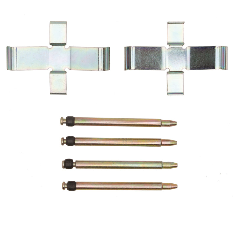 R1 74-79 Audi 5000 Front Disc Brake Hardware Kit