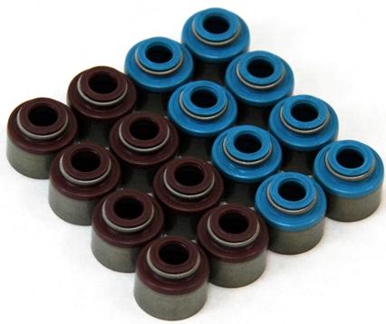GSC P-D Toyota 2JZ Viton 6mm Valve Stem Seal Set