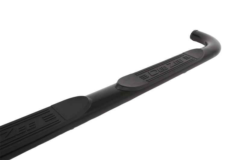 Dee Zee 15-2022 Ford F150/SuperDuty Tubes - 4In Oval Black Steel