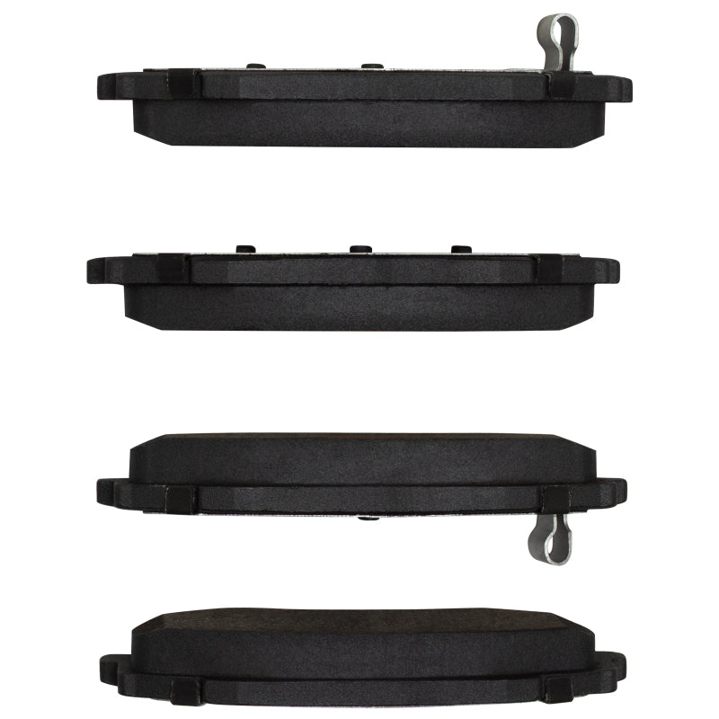 R1 97-13 Cadillac XLR Rear R1 Ceramic Brake Pads
