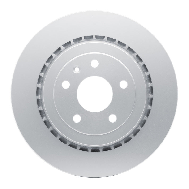 R1 14-19 Chevrolet Corvette Rear Carbon Alloy GeoMET Rotor