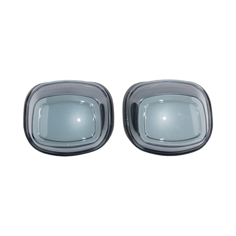 Kuryakyn Tracer LED Taillights 09+ H-D Tri Glide - Smoke Lens