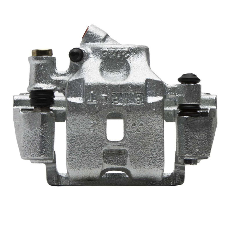 DFC 86-88 Mazda RX-7 Front-R Silver Zinc Coated Premium Caliper