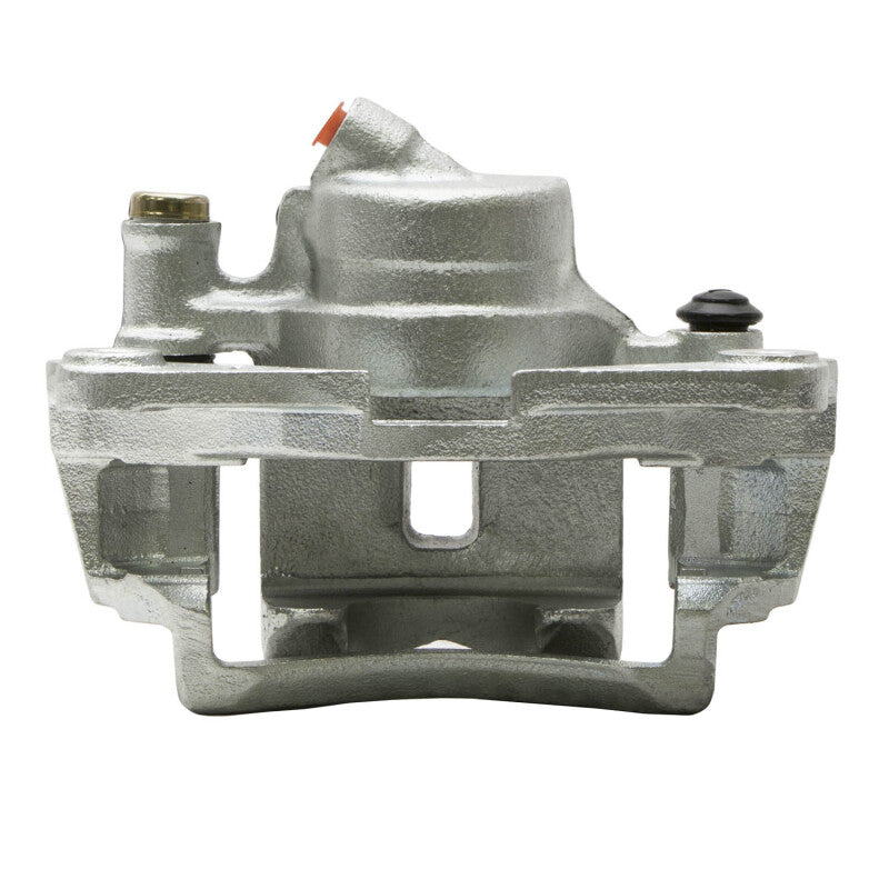 DFC 86-88 Mazda RX-7 Front-L Silver Zinc Coated Premium Caliper