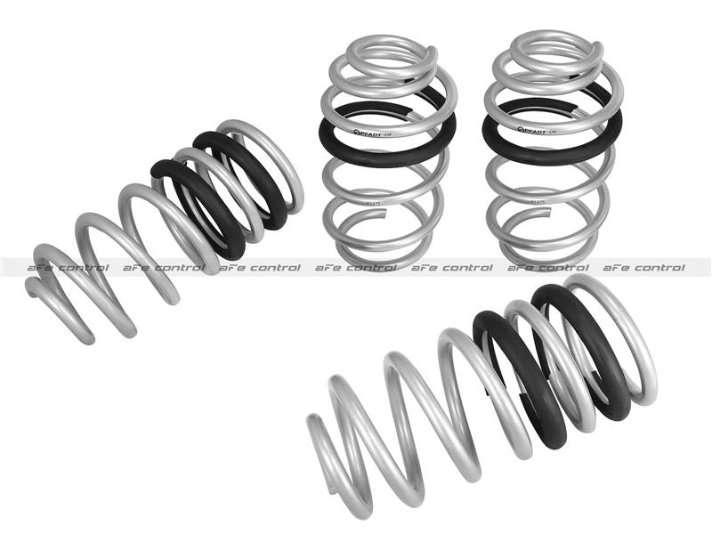 aFe Control Lowering Springs 2016 Chevy Camaro 6.2L V8