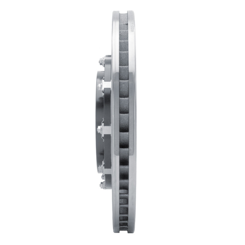 R1 2016-2019 Cadillac ATS Right Front R1 Carbon Alloy GeoMET Rotor