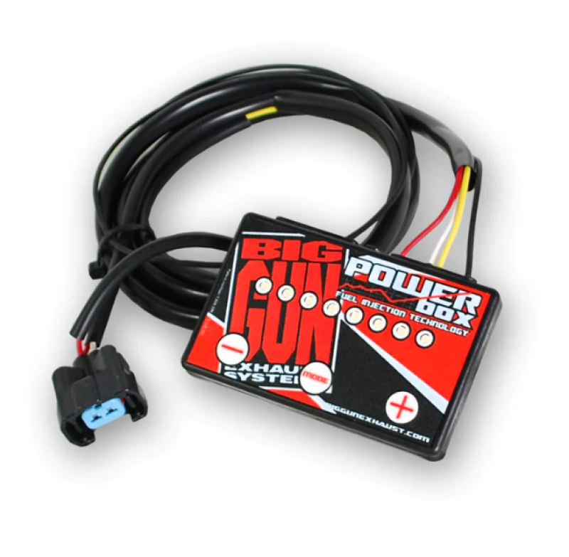 Big Gun 16-23 Honda Pioneer 1000/1000-5 Power Box