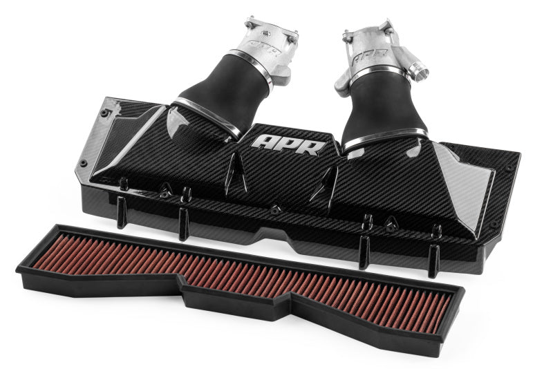 APR 21-26 Audi RS6 Avant/RS7 Sportback (C8) 4.0T Carbon Fiber Intake System