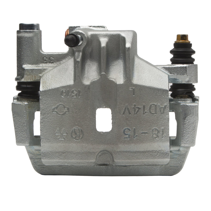 DFC 88-95 Nissan Pathfinder Rear-L Silver Zinc Coated Premium Caliper