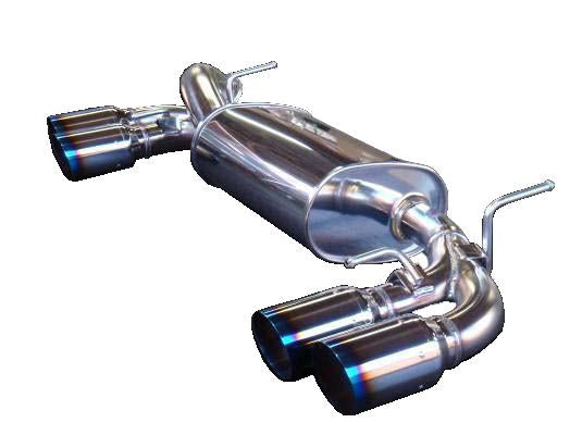 HKS LEGAMAX Premium Impreza GRB EJ20(Turbo)