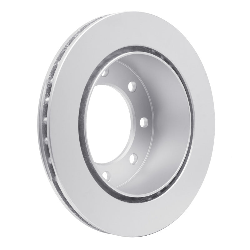 R1 99-20 Chevrolet Suburban 2500 Rear GeoSPEC Coated Rotor