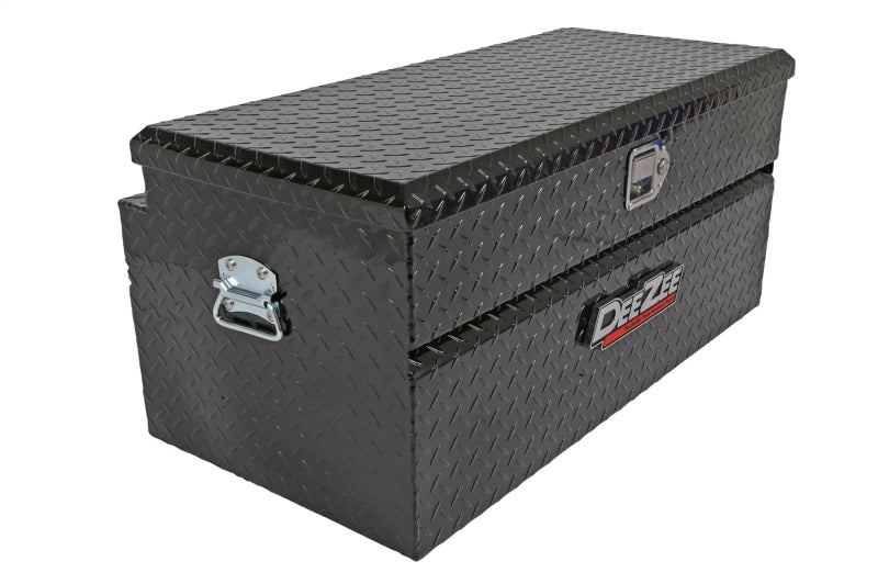 Dee Zee Universal Tool Box - Red Chest Black BT 37In