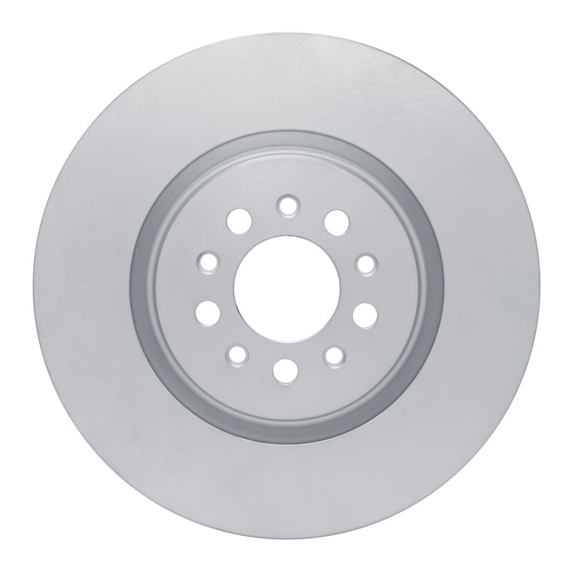 R1 23-25 Alfa Romeo Tonale Front GeoSPEC Coated Rotor