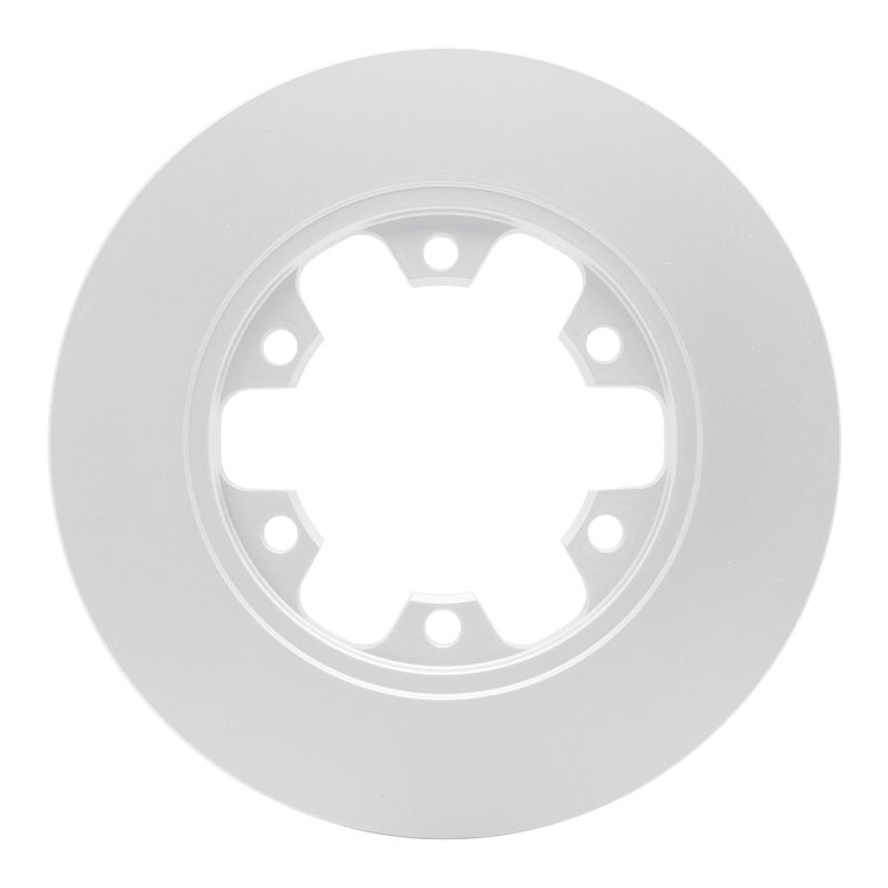 R1 15-25 Ford Transit-150 Rear GeoSPEC Coated Rotor