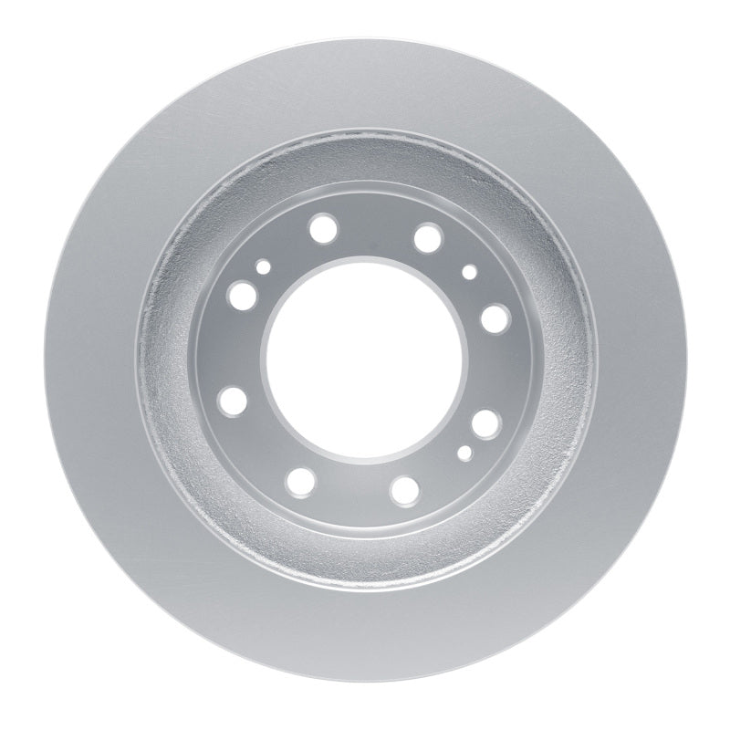 R1 22-26 BrightDrop Zevo 600 Front GeoSPEC Coated Rotor