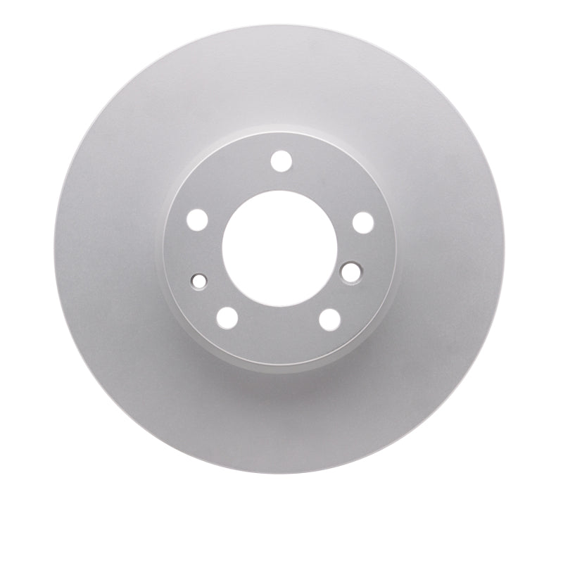 R1 91-01 BMW 540I Front GeoSPEC Coated Rotor